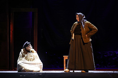 Могилевский драмтеатр готовит премьеру спектакля \"Трибунал\" по пьесе классика белорусской литературы