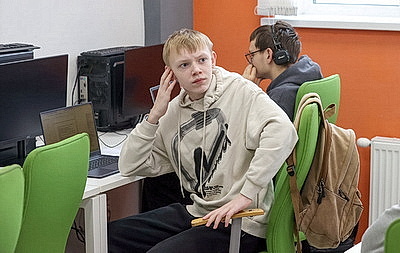 В Гомеле проходит областной конкурс по программированию Open IT World