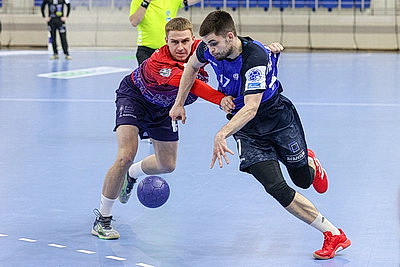 Гандболисты минского СКА пробились в решающий этап SEHA-лиги