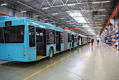 МАЗ поставит около 250 автомобилей скорой медицинской помощи в Никарагуа