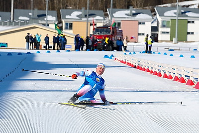 \"Минская лыжня\" прошла в \"Раубичах\"