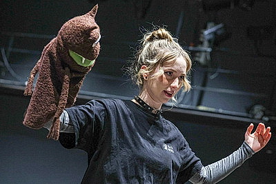 Место, где оживают куклы. Что ждет зрителей в Белорусском государственном театре кукол?