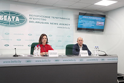 Пресс-конференция о возможностях и перспективах развития электронной цифровой подписи прошла в БЕЛТА