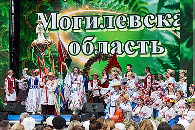 Праздник, соединяющий традиции и сердца. В Шкловском районе с размахом проходит \"Купалье\"