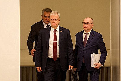 Беларусь рассчитывает к 2030 году увеличить товарооборот с Узбекистаном до $2 млрд