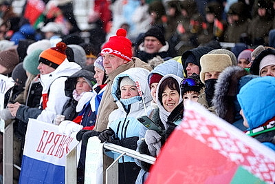 Сола завоевала серебро в гонке преследования на домашнем этапе Кубка Содружества
