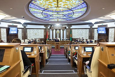 Судейский корпус Беларуси пополнился молодыми кадрами