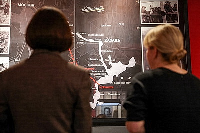 Концерт-реквием \"Каждый третий\" представят в Казани 28-29 апреля