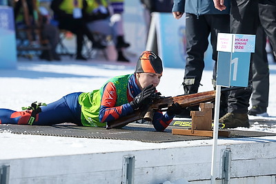 \"Минская лыжня\" прошла в \"Раубичах\"