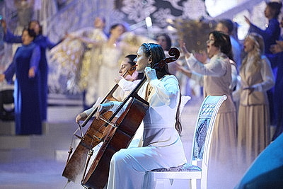 Лукашенко вручил премии \"За духовное возрождение\" и спецпремии Президента