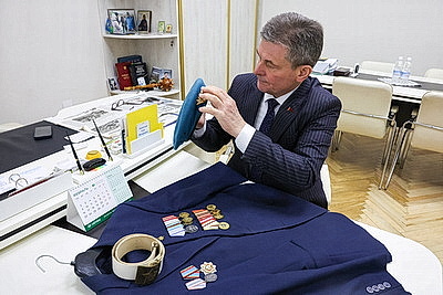 \"После первого обстрела понял, что война рядом\". Воин-интернационалист о доблести, страхе и боевом пути