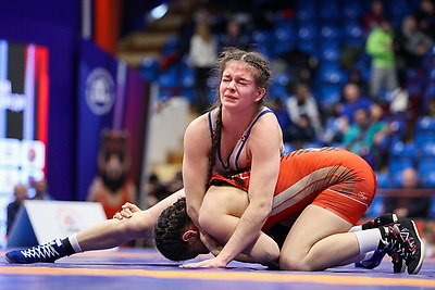 Турнир по вольной борьбе памяти Медведя прошел в Минске