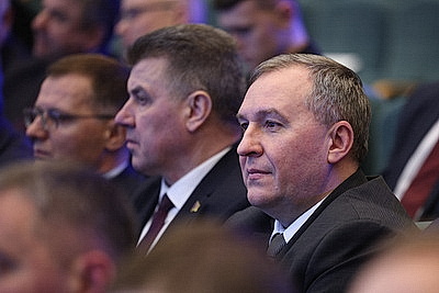 Лукашенко вручил премии \"За духовное возрождение\" и спецпремии Президента