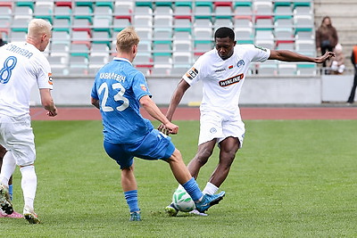 Футболисты минского \"Динамо\" прервали победную серию в чемпионате Беларуси