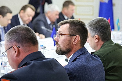 Заседание Координационного совещания председателей комитетов по обороне и безопасности парламентов стран ОДКБ состоялось в Минске