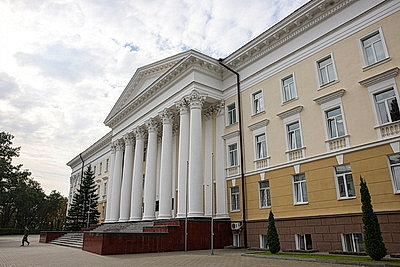 Проверка боеготовности ВС продолжается в одном из танковых батальонов 19-й отдельной гвардейской мехбригады