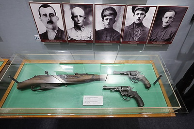 60 лет со дня основания отмечает Витебский областной музей имени М.Ф.Шмырева