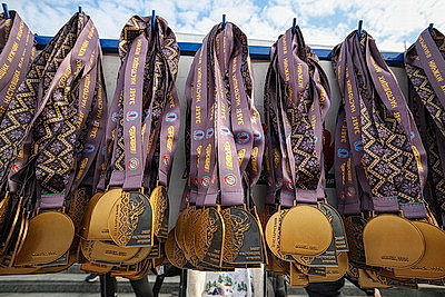 \"Забег настоящих мужчин\" состоялся в Минске