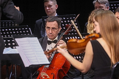 Брест в 38-й раз погрузился в атмосферу международного фестиваля \"Январские музыкальные вечера\"