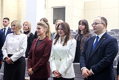 Коллективу Национального агентства по туризму представили нового руководителя