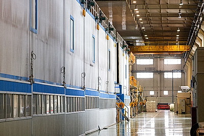 Добрушская бумажная фабрика за пятилетку утроила объемы производства