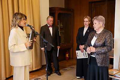 Лукашевич: Белорусское общество дружбы реализует важные международные проекты и инициативы