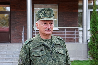 Проверка боеготовности по поручению Президента продолжается в воинской части 120-й отдельной мехбригады
