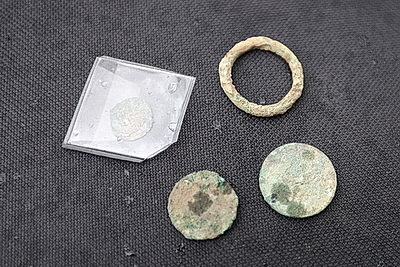 Ученые исследуют старинное кладбище в центре Гродно