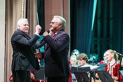 Сплав культур и звучаний: Международный форум дирижеров прошел в Могилеве