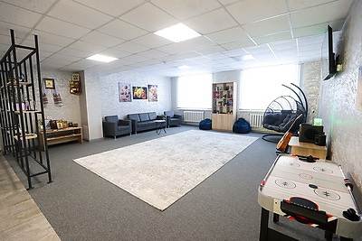 Новый комплекс пограничной заставы \"Мокраны\" открыли в Малоритском районе