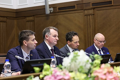 На заседании Наблюдательного совета ПВТ рассмотрели вопросы развития парка