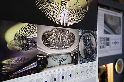 Расширяя границы возможного. Женщина-кузнец превращает металл в произведения искусства