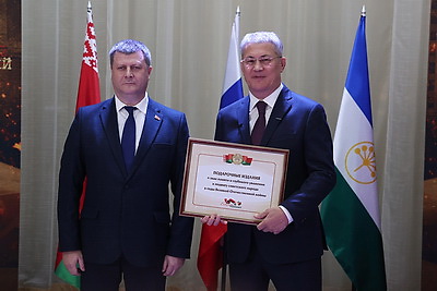 Концерт-реквием \"Каждый третий\" представлен в Уфе