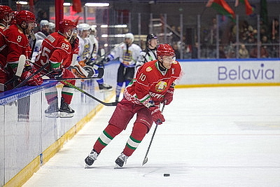 Команда Президента стала победителем Республиканской хоккейной лиги