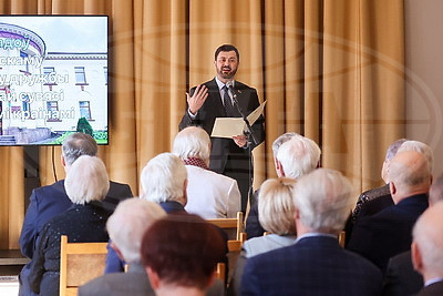 Лукашевич: Белорусское общество дружбы реализует важные международные проекты и инициативы