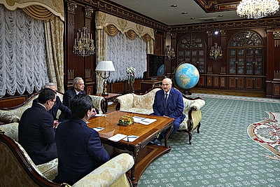 Лукашенко: Беларусь и Казахстан имеют одинаковые взгляды на развитие мира