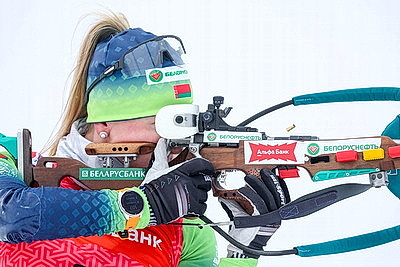 \"Здесь особенная атмосфера благодаря болельщикам\". Этап Кубка Содружества по биатлону стартовал в \"Раубичах\"