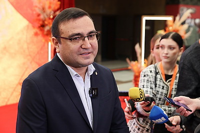 В Минске стартовал 32-й кинофестиваль \"Лістапад\"