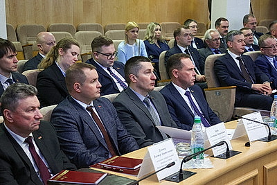 Головченко: процесс ценообразования в Беларуси управляем и находится на постоянном контроле