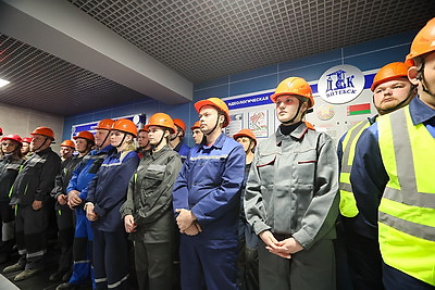 Сергеенко совершил рабочую поездку в Витебск