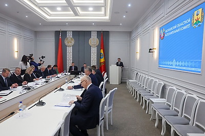 Перспективы регионального промышленного развития обсудили в Могилеве