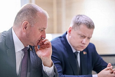 Около 50 тыс.кв.м остекления. Как продвигается строительство Международного финансового центра в Минске