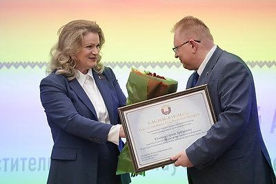 Храм образования и науки. Торжественное заседание Совета БГУ прошло по случаю 105-летия вуза