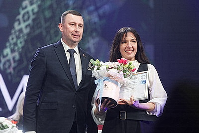 Успешные руководительницы, работницы и мамы. В Гродно назвали имена \"Женщин года\" области