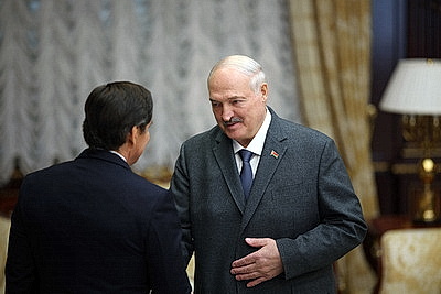 Лукашенко: Беларуси и Бразилии нужно более интенсивно выстраивать отношения