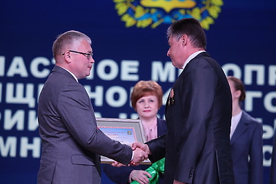 В память о героях-ликвидаторах. В Березино прошло мероприятие к 40-летию аварии на ЧАЭС