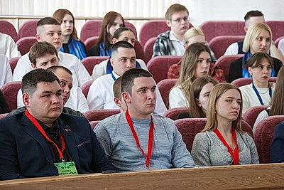 Слет молодых работников села \"АгроБудущее\" стартовал в Минске