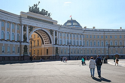 Города мира. Санкт-Петербург