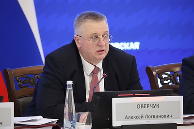 Заседание Группы высокого уровня Совмина СГ состоялось в Пскове