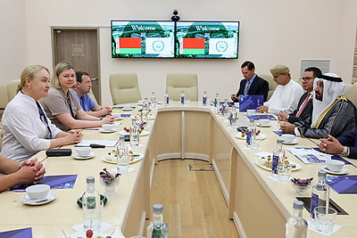 Председатель Арабского парламента: рассчитываем на укрепление сотрудничества с Беларусью в медицинской сфере